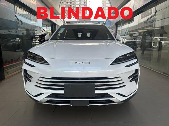 BYD SONG PLUS 1.5 DM-I HÍBRIDO AUTOMÁTICO